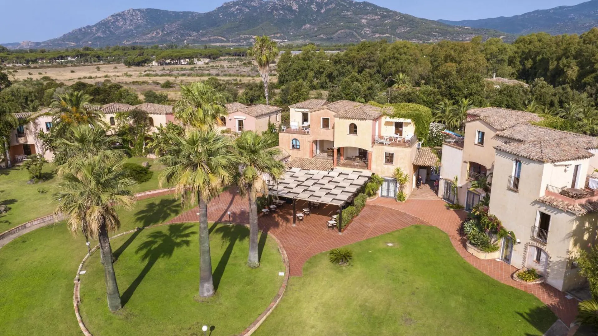 Apartment Baia Delle Palme-1 By Interhome Fox E Sali-monte Agumu