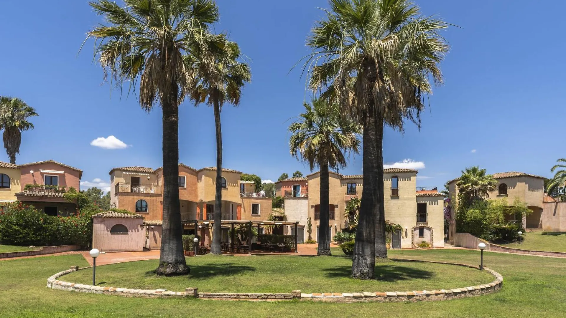 Apartment Baia Delle Palme-1 By Interhome Fox E Sali-monte Agumu