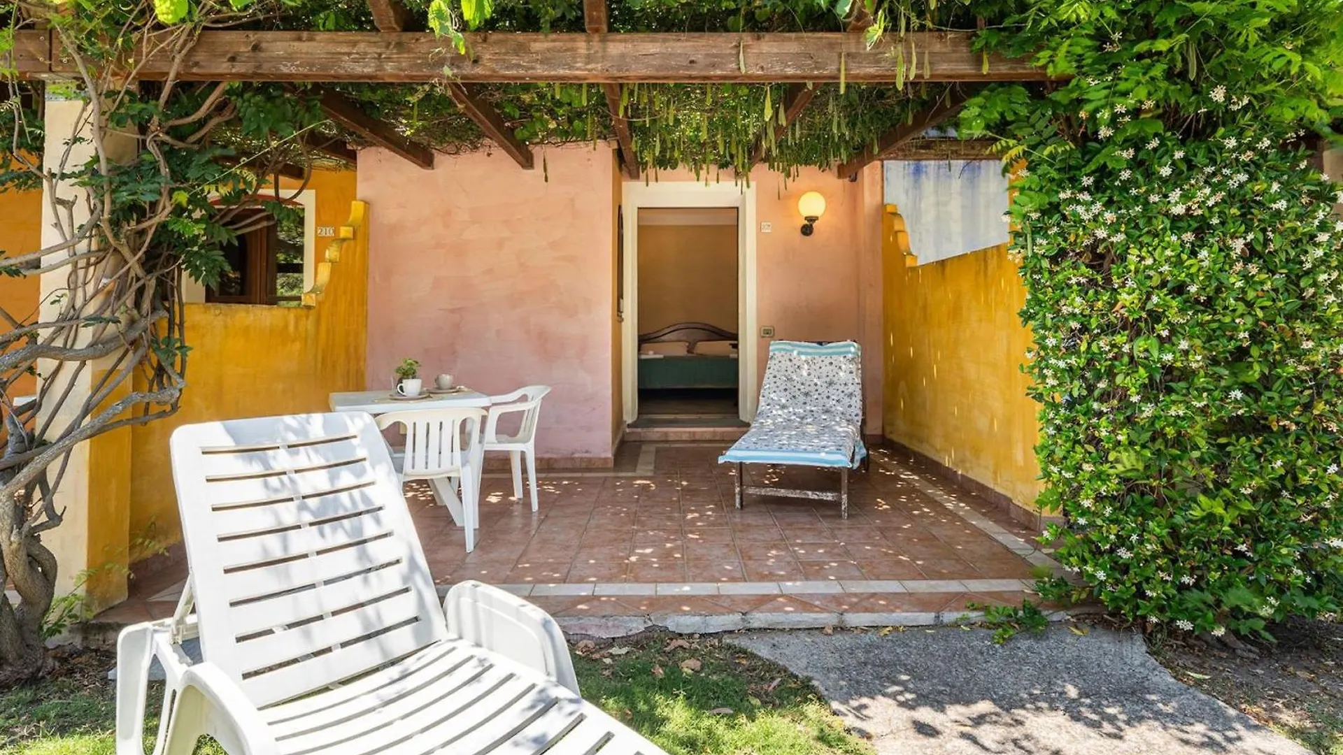 Apartment Baia Delle Palme-1 By Interhome Fox E Sali-monte Agumu 0*,