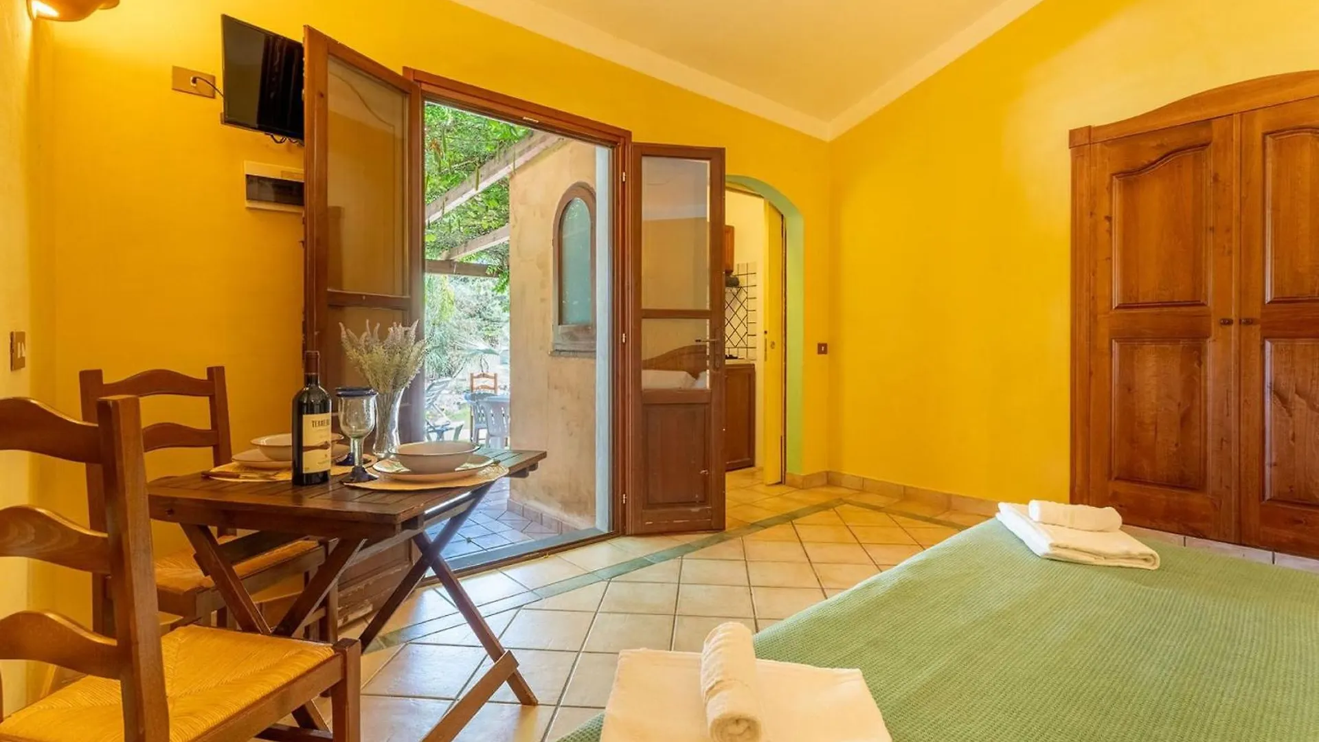 Apartment Baia Delle Palme-1 By Interhome Fox E Sali-monte Agumu 0*,  إيطاليا