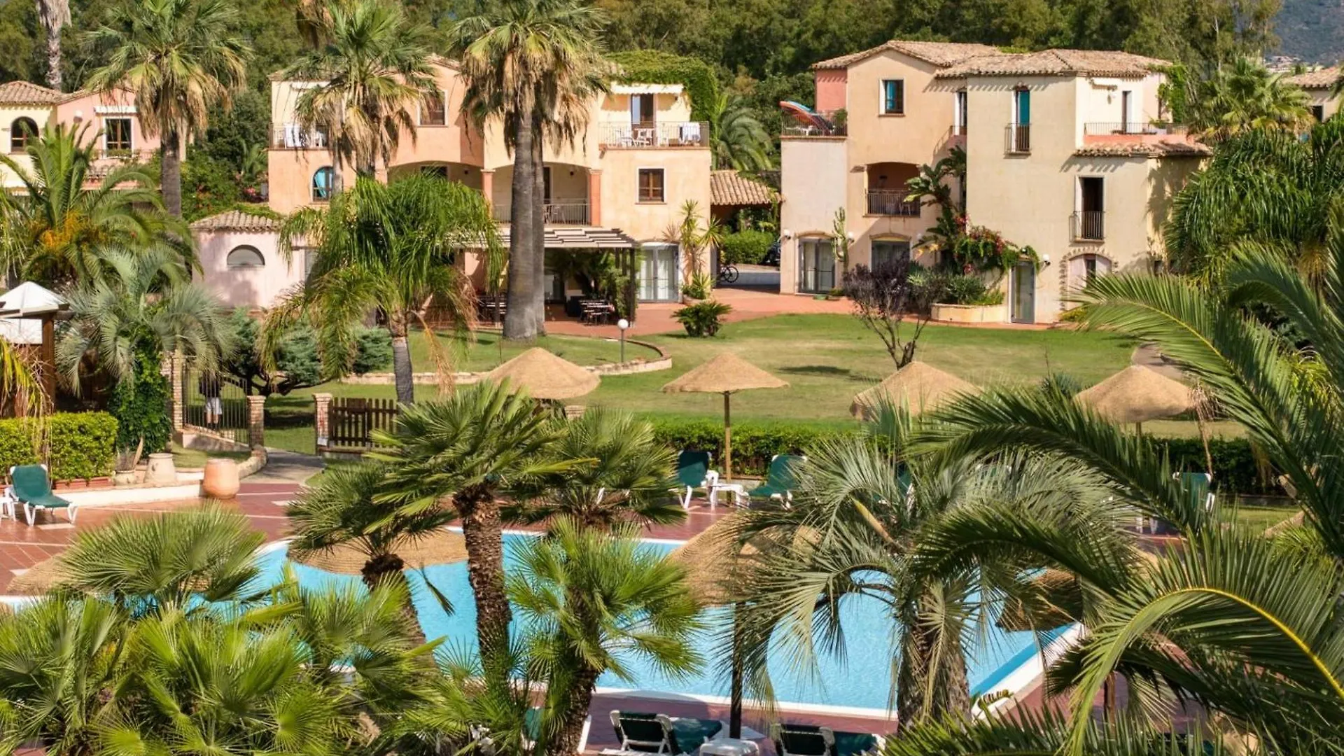 Apartment Baia Delle Palme-1 By Interhome Fox E Sali-monte Agumu إيطاليا